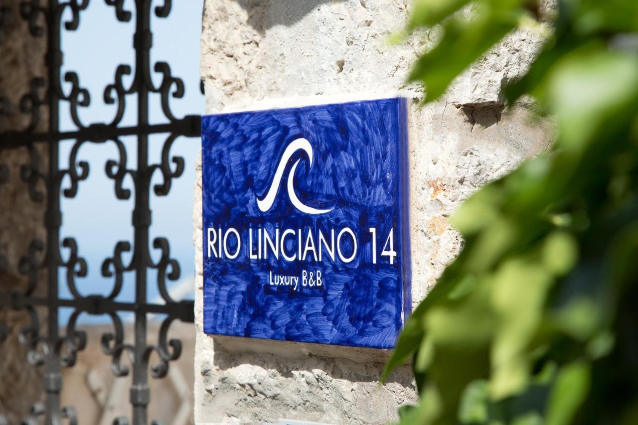 Riolinciano14 B&B Ανακάπρι Εξωτερικό φωτογραφία