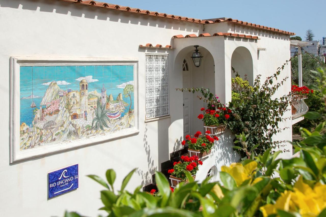 Riolinciano14 B&B Ανακάπρι Εξωτερικό φωτογραφία