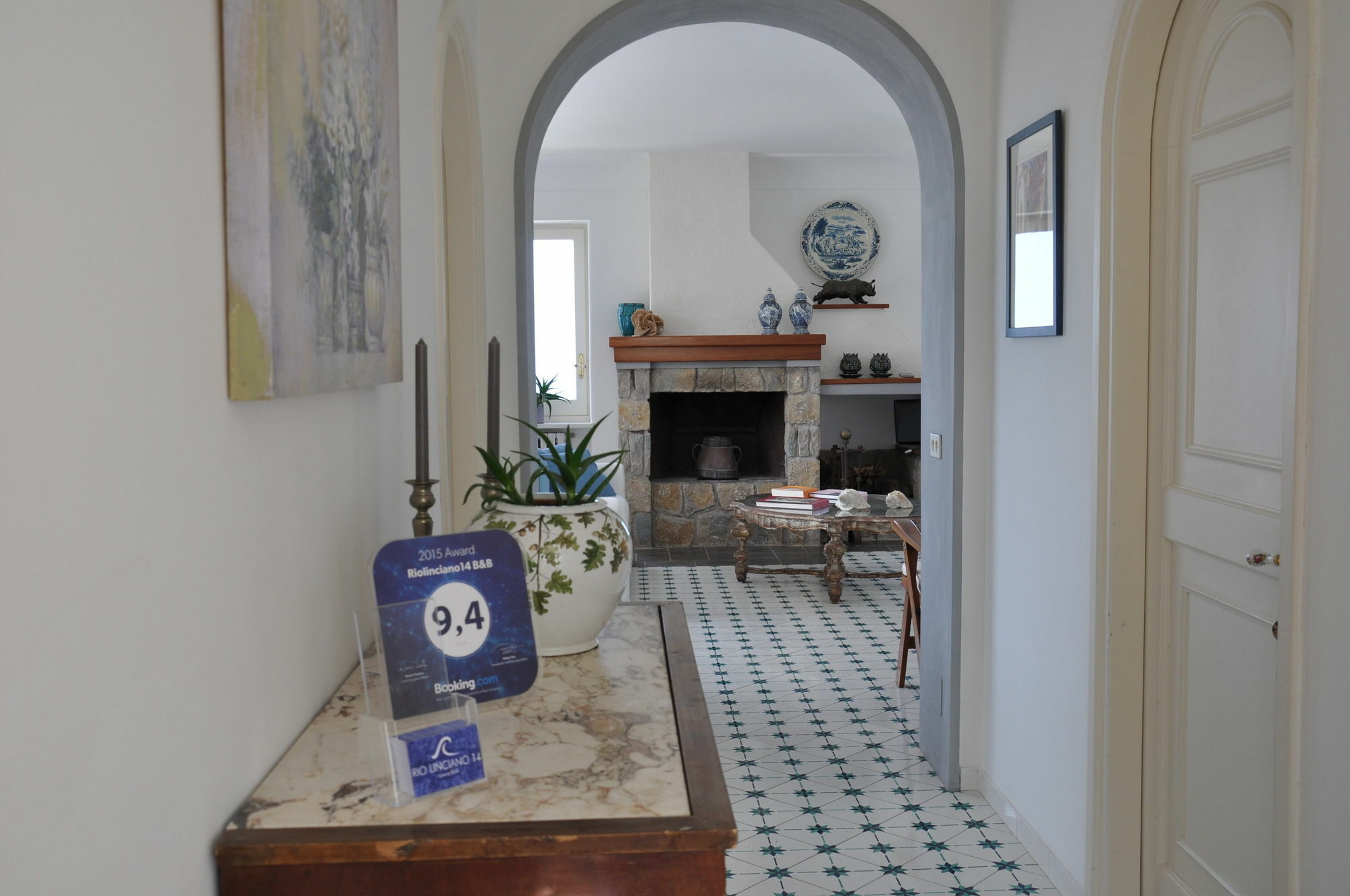 Riolinciano14 B&B Ανακάπρι Εξωτερικό φωτογραφία